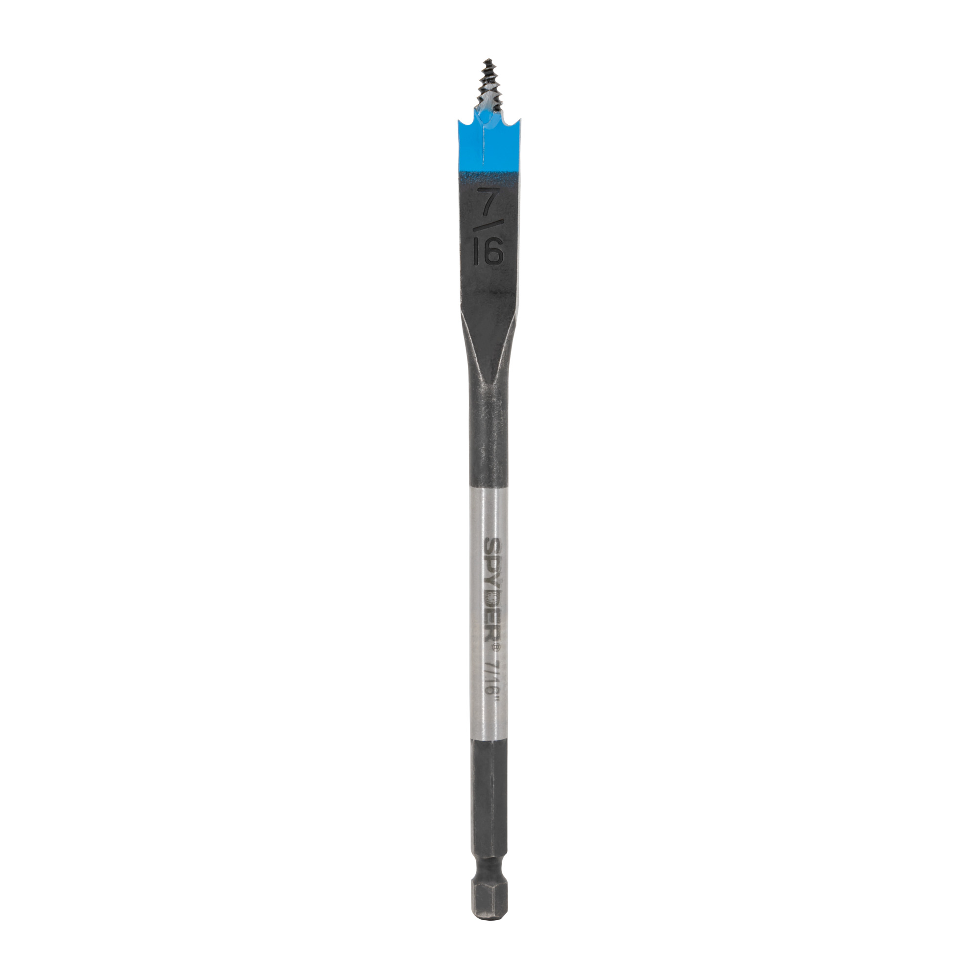 SPYDER Stinger™, 7/16in. X 6in. Stinger Spade Bit, Included (qty.) 1 Model# 11006
